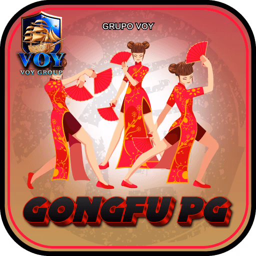 Gongfupg Logo