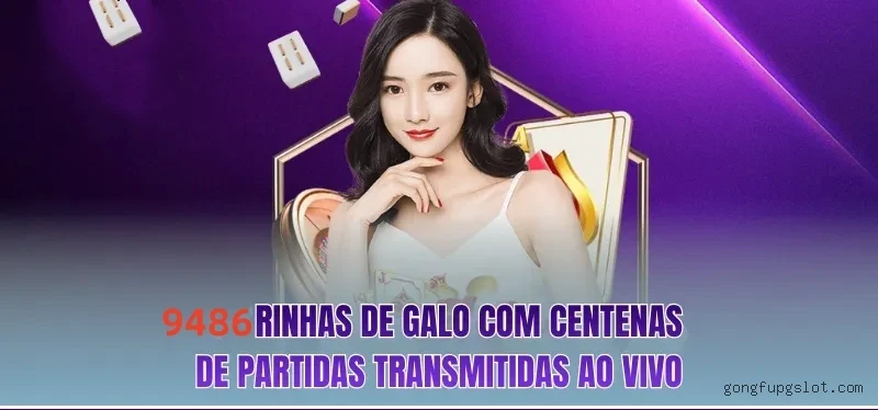 Jogos de Cassino Gongfupg - Variedade Incrível com Grandes Prêmios