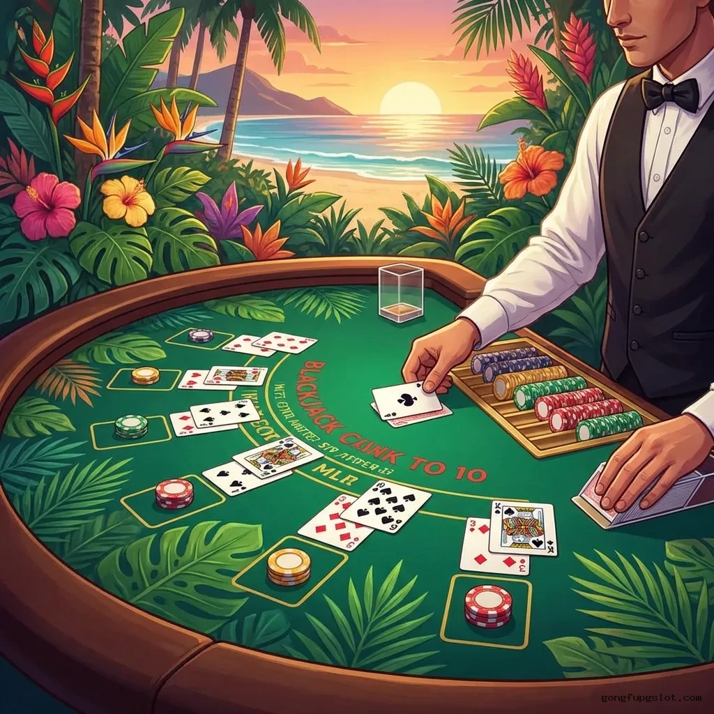 Jogos de Mesa Premium Gongfupg - Blackjack, Roleta, Baccarat